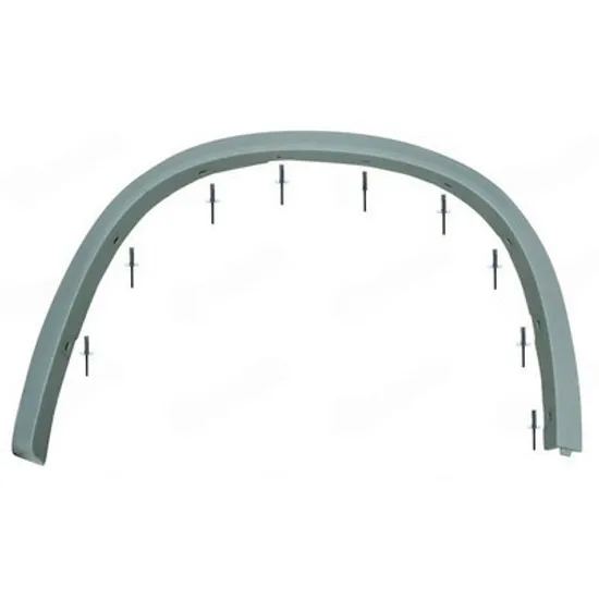Bandou aripa fata BMW X1 E84 2009->2015 Bandou overfender Aripa fata (M-SPORT) STANGA Perioada 2009 2010 2011 2012 2013