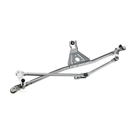 Timonerie stergator parbriz FATA VW POLO 1,6 -74KW/101CP- 1595cmc, pentru motor AEH, AFT, AKL, APF, AUR, perioada 1997,1998,1999,2000,2001