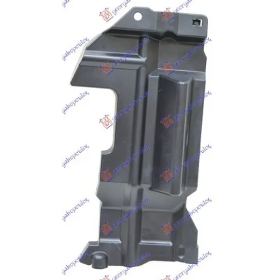 Suport Bara fata HONDA HR-V 2014->2021 Suport bara fata lateral plastic dreapta Perioada 2015 2016 2017 2018 2019