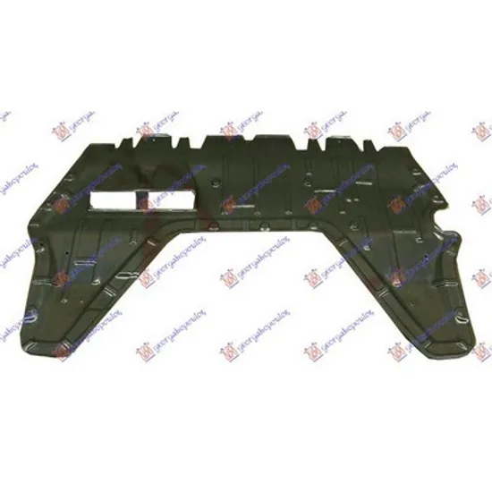 Scut Motor VW CC 2011->2016 Scut motor fata Perioada 2012 2013 2014 2015 2016 2017 2018
