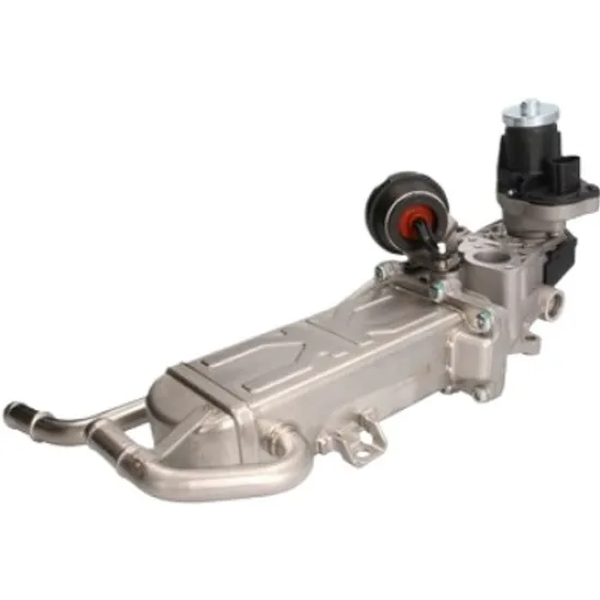 Supapa EGR SKODA ROOMSTER 2006->2015, ROOMSTER Praktik 2006->2015, FABIA 2 2006->2014 pentru 1.2 TDI, perioada 2010 2011 2012 2013 2014 2015