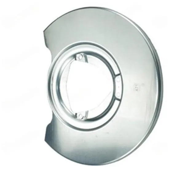 Protectie disc TESLA MODEL 3 2017-> Protectie disc frana fata (diametru panou 337/110 mm) (diametru disc 320 mm) DREAPTA Perioada 2017 2018 2019 2020 2021 2022 2023