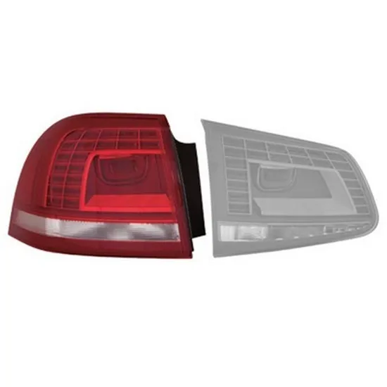 Stop Spate VW TOUAREG 2010->2018 Lampa spate exterioara LED VALEO 2014-> stanga Perioada 2010 2011 2012 2013 2014 2015 2016 2017