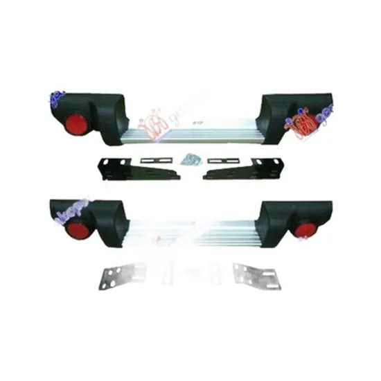 Bara Spate MITSUBISHI L200 2005->2015 Bara spate Perioada 2005 2006 2007 2008 2009 2010 2011 2012 2013 2014 2015
