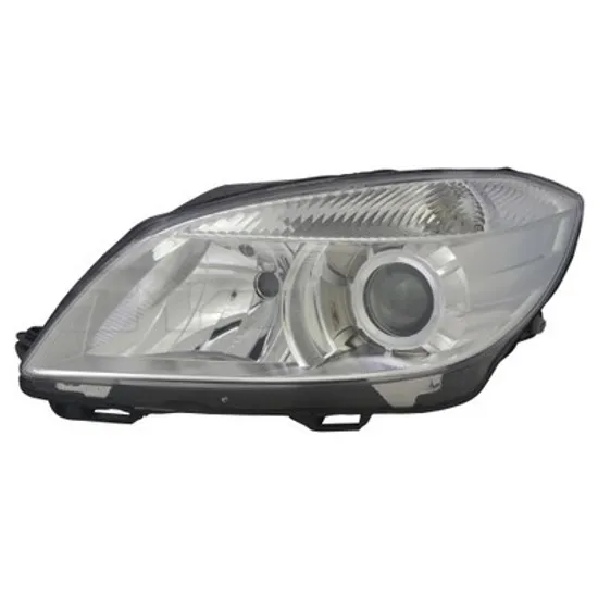 Faruri SKODA ROOMSTER Praktik 2006->2015 Far stanga H7 2010-> Perioada 2007 2008 2009 2010
