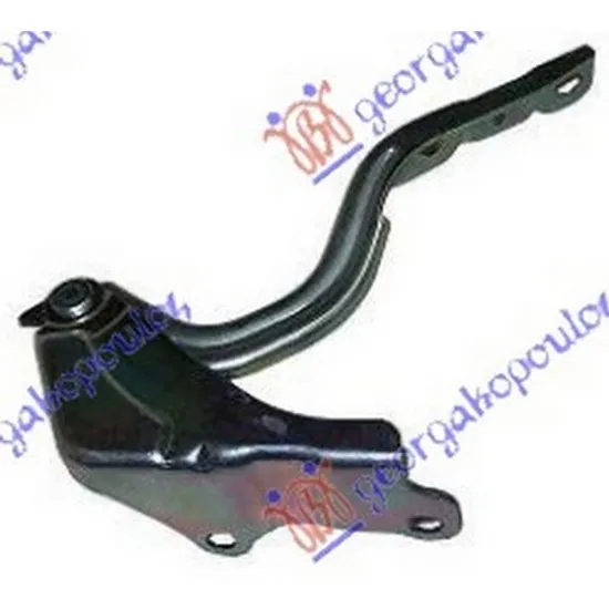 Balama Capota fata HYUNDAI ELANTRA 2011->2016 Balama capota motor dreapta, Perioada 2011 2012 2013 2014 2015