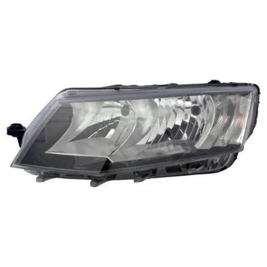 Faruri SKODA OCTAVIA 3 2012->2019 Far reglaj electric (E) (cu motor) (TYC) stanga Perioada 2012 2013 2014 2015 2016 2017