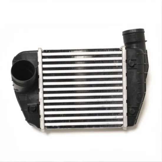 Intercooler AUDI A6 C6 2004->2011 Radiator intercooler 2.0TFSi-2.0TDi(200x204x62) Perioada 2008 2009 2010