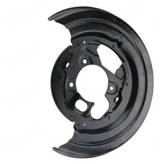 Protectie disc MERCEDES SPRINTER 906 2006->2017 Protectie disc frana fata (diametru disc 303 mm) STANGA Perioada 2006 2007 2008 2009 2010 2011 2012 2013