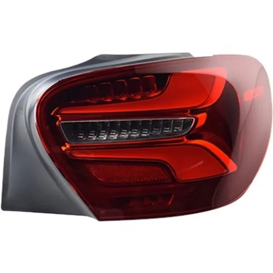 Lampa stop spate dreapta MERCEDES A-CLASS W176 2012->2018 perioada 2012 2013 2014 2015 2016 2017 2018 de la an de fabricatie 2015, cu bec LED