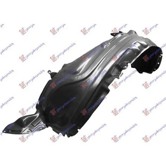 Carenaj fata MAZDA CX-7 2006->2013 Carenaj aripa fata stanga Perioada 2006 2007 2008 2009 2010 2011 2012 2013 2014