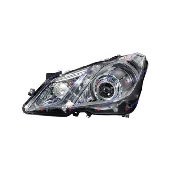 Faruri MERCEDES E-CLASS W212 2009->2015 Far BI-XENON adaptiv HELLA stanga W207 Coupe/Cabr 2009->2013 Perioada 2009 2010 2011 2012 2013 2014 2015 2016