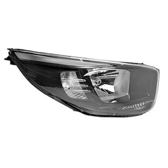 Faruri KIA PICANTO 2017-> Far reglaj electric (E) (TYC) dreapta Perioada 2017 2018 2019 2020 2021 2022 2023