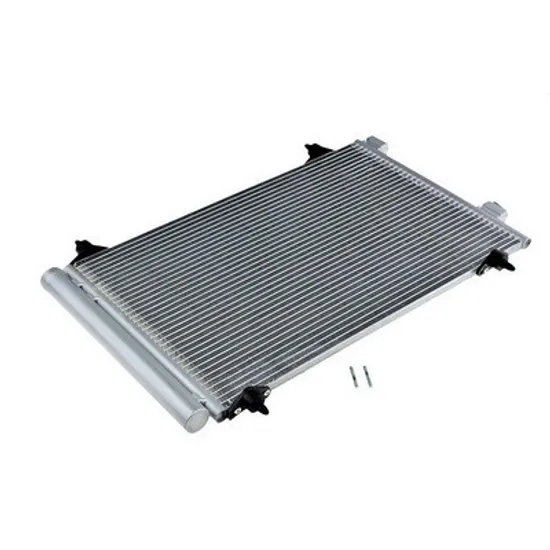 RADIATOR AER CONDITIONAT CITROEN C4 1.6 VTi 120 -88KW/120CP- 1598cmc, pentru motor 5FW (EP6), perioada 2008,2009,2010,2011,2012,2013