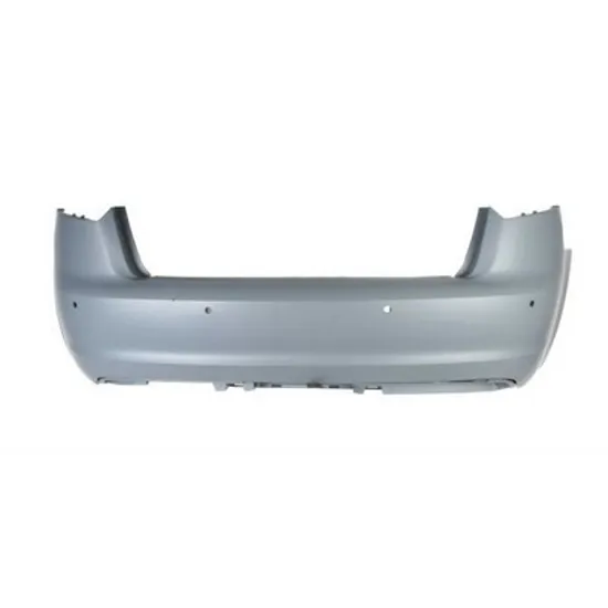 Bara Spate AUDI A3 8P1 2003->2012 Bara spate pt 5 usi pentru vopsit cu gauri senzori, 2008->2013 Perioada 2008 2009 2010 2011 2012