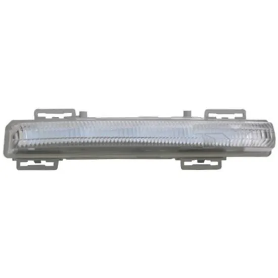 Lampa Fata MERCEDES CLS C219 2004->2010 Lampa pozitie fata stanga LED 2010-> forma dreapta Perioada 2010 2011 2012 2013 2014