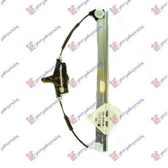 Macara Usa MAZDA CX-5 2016-> Macara usa spate electrica (fara motor) (EUROPE) stanga Perioada 2017 2018 2019 2020 2021