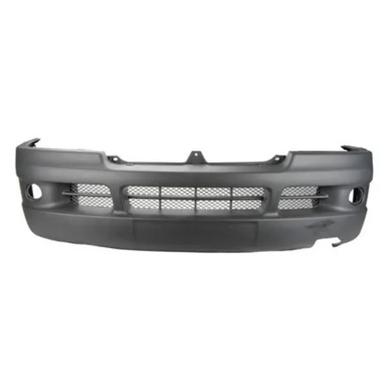 Bara Fata PEUGEOT BOXER 244 2001->2009 Bara fata gri cu gauri proiectoare Perioada 2002 2003 2004 2005 2006