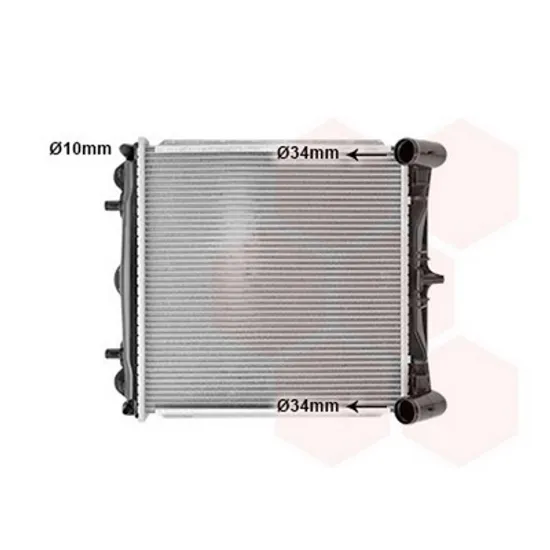 Radiator Motor PORSCHE BOXSTER 986 1996->2004 Radiator apa 2 5-S 3 2 cu/fara aer conditionat 33 6x35 8x3 4 dreapta Perioada 1996 1997 1998 1999 2000 2001 2002 2003 2004