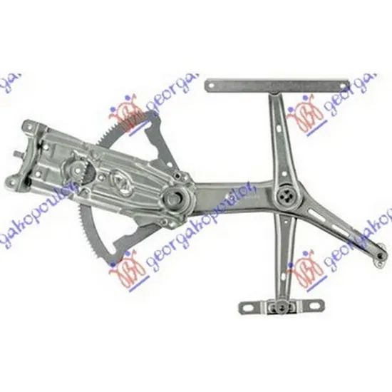 Macara Usa OPEL ASTRA H 2004->2014 Macara geam usa fata 5 usi electrica fara motor EU dreapta Perioada 2004 2005 2006 2007 2008 2009