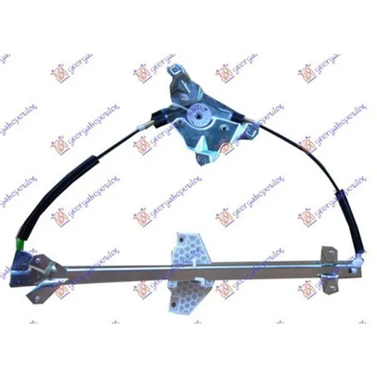 Macara Usa FORD TOURNEO CONNECT 2002->2013 Macara usa fata stanga electrica (Connect ; 03->) Perioada 2002 2003 2004 2005 2006 2007 2008 2009 2010 2011 2012 2013