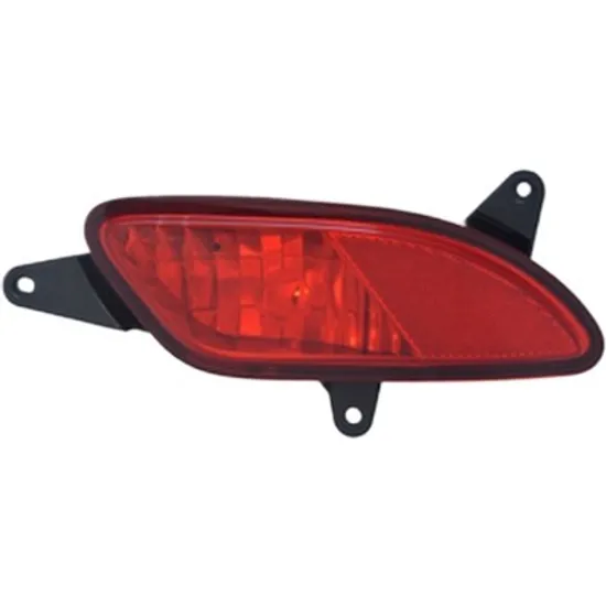 Lampa ceata spate dreapta KIA CEED 2006->2012 perioada 2007 2008 2009 2010 2011 2012 pana la an de fabricatie 2010, rosu,
