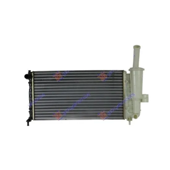 Radiator Motor FIAT PUNTO 188 1999->2012 Radiator 1.2 8V->2016V->2002 58x31,6 +/-AC TYPE.MAR 1999->2003 Perioada 1999 2000 2001 2002 2003 2004 2005 2006 2007 2008 2009 2010 2011