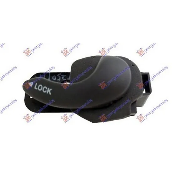 Maner Usa FIAT DOBLO 223 2000->2010 Maner usa fata interior negru dreapta 2001>2005 Perioada 2001 2002 2003 2004 2005