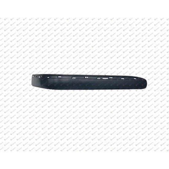 Bandou bara fata MERCEDES E-CLASS W210 1995->2002 Bandou bara fata dreapta, ptr vopsit cu loc pt ornam cromat ((W210) 06.99-12.01) Perioada 1999 2000 2001 2002