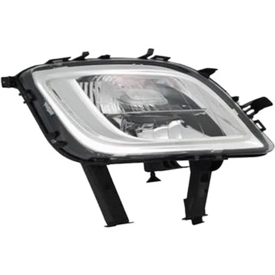 Proiector dreapta OPEL ASTRA J 2009->2015 perioada 2010 2011 2012 2013 2014 2015 pana la an de fabricatie 2013, cu semnal, cu bec H10