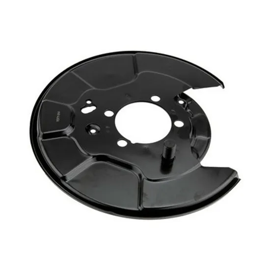 protectie stropire disc frana SPATE STANGA TOYOTA RAV 4 2.0 4WD , 2.0 VVT-i 4WD -112KW/152CP- 1998cmc, pentru motor 1AZ-FE, perioada 2006,2007,2008,2009,2010,2011,2012,2013