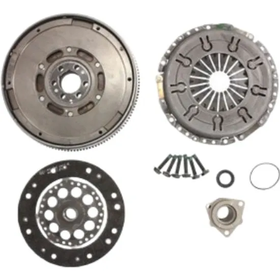 Kit ambreiaj AUDI A6 C5 1997->2005 1.9 TDI 85KW 115CP , pentru motor AJM perioada 2000 2001 2002 2003 2004 2005