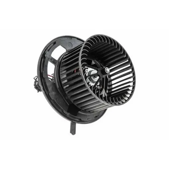 Aeroterma ventilator habitaclu BMW X1 E84 2009->2015 sDrive 18 i 100KW 136 CP, pentru motor N46 B20 B, N46 B20 BD perioada 2010,2011,2012,2013,2014,2015