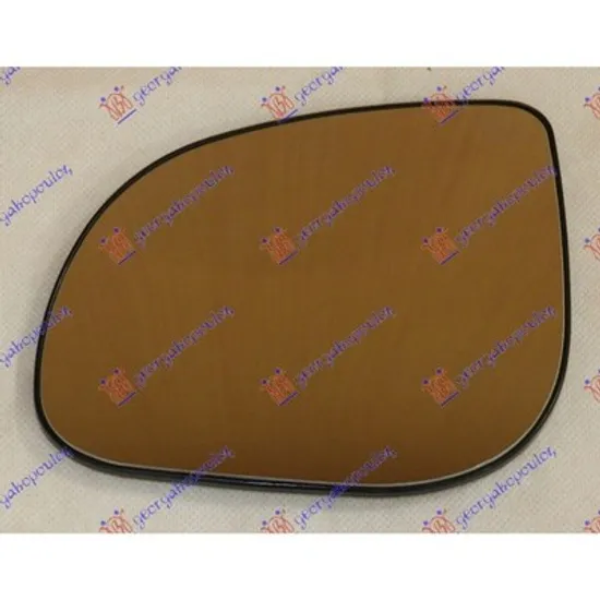 Sticla Oglinda HYUNDAI i20 2008->2015 Geam oglinda exterioara cu incalzire pentru oglinda cu semnal stanga 2012->2015 Perioada 2012 2013 2014 2015
