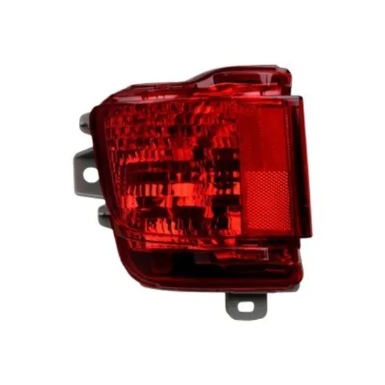 Lampa ceata spate stanga TOYOTA LAND CRUISER J2 2007->2017 perioada 2012 2013 2014 2015 2016 2017 , rosu, cu bec W21W