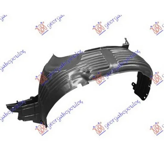 Carenaj fata KIA PICANTO 2011->2017 Carenaj aripa fata 3 usi stanga, Perioada 2004 2005 2006 2007 2008 2009 2010 2011 2012 2013 2014 2015 2016