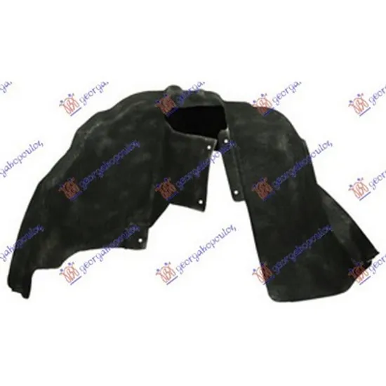 Carenaj spate FIAT LINEA 2006-> Carenaj aripa spate stanga Perioada 2007 2008 2009 2010 2011 2012 2013