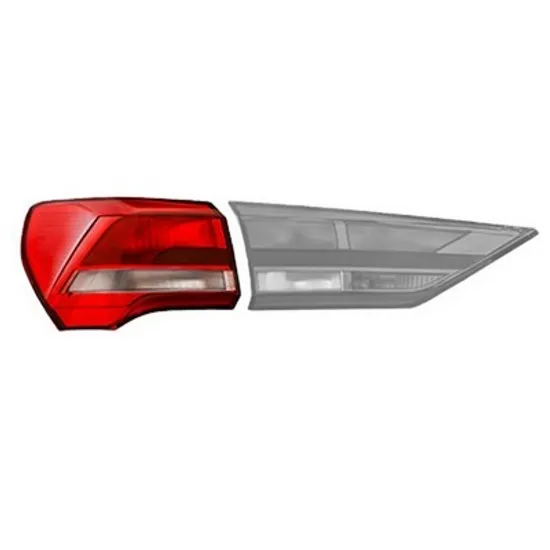 Stop Spate AUDI Q3 F3B 2018-> Lampa spate exterior LED (ULO) stanga Perioada 2018 2019 2020 2021 2022
