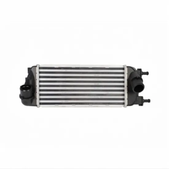 Intercooler FIAT PANDA 312 2012-> Radiator intercooler 1.3 MJTD diesel (290x130x64) Perioada 2012 2013 2014 2015 2016 2017