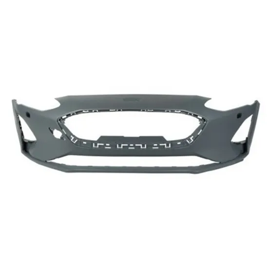 Bara Fata FORD FOCUS 4 2018-> Bara fata pentru vopsit (cu gauri spalator) (cu predecupaje pentru senzori parcare) Perioada 2018 2019 2020 2021 2022 2023