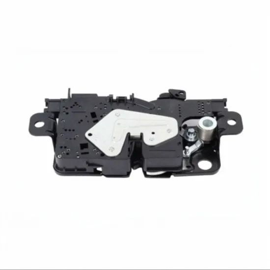 Broasca usa BMW 7 G11 2015-> Broasca usa spate Hayon electrica (6pini) Perioada 2019 2020 2021 2022