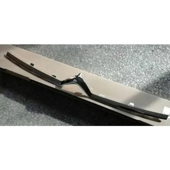 Ornament Grila CITROEN C-ELYSEE 2012-> Bandou grila inferioara cromat Perioada 2016 2017 2018 2019 2020 2021 2022