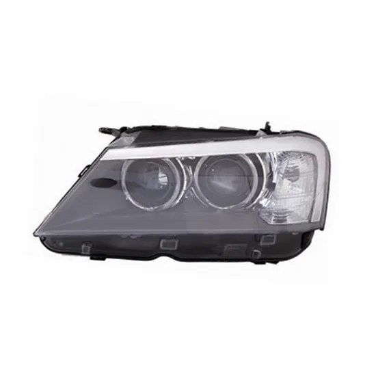 Faruri BMW X3 F25 2010->2017 Far stanga regl electric Xenon LED adaptiv Perioada 2010 2011 2012 2013 2014