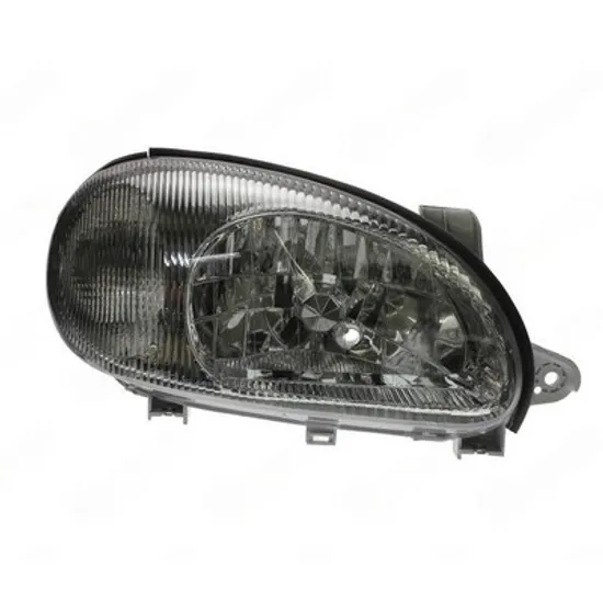 Faruri DAEWOO LANOS 1997-> Far reglaj electric (DEPO) DREAPTA Perioada 1997 1998 1999 2000 2001 2002 2003 2004 2005 2006 2007 2008