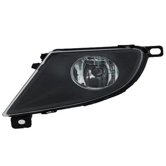 Proiector stanga BMW 5 E60 2001->2010 perioada 2003 2004 2005 2006 2007 2008 2009 2010 de la an de fabricatie 04/2007, cu bec H8