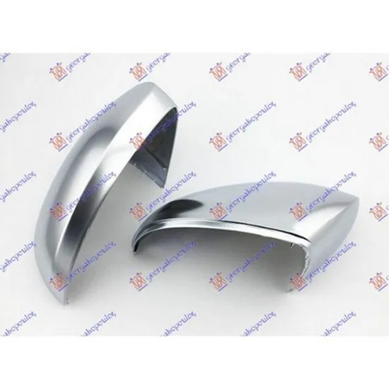 Capac Oglinda CITROEN C4 CACTUS 2014-> Capac oglinda exterioara cromat stanga Perioada 2018 2019 2020 2021 2022