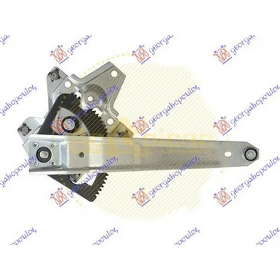Macara Usa KIA PICANTO 2011->2017 Macara usa spate dreapta fara motor Perioada 2004 2005 2006 2007 2008 2009 2010