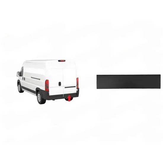 Ornament Hayon PEUGEOT BOXER 2006-> Bandou Hayon (usa dubla) negru DREAPTA Perioada 2014 2015 2016 2017 2018 2019 2020