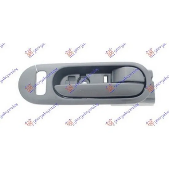 Maner Usa MAZDA CX-7 2006->2013 Maner usa fata interior negru dreapta 2007->2011 Perioada 2006 2007 2008 2009 2010 2011 2012 2013 2014