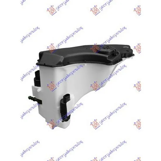 Vas Spalator BMW Z4 Roadster E85 2002->2008 Vas spalator parbriz cu spalator far cu motor si senzor Perioada 2003 2004 2005 2006 2007 2008 2009